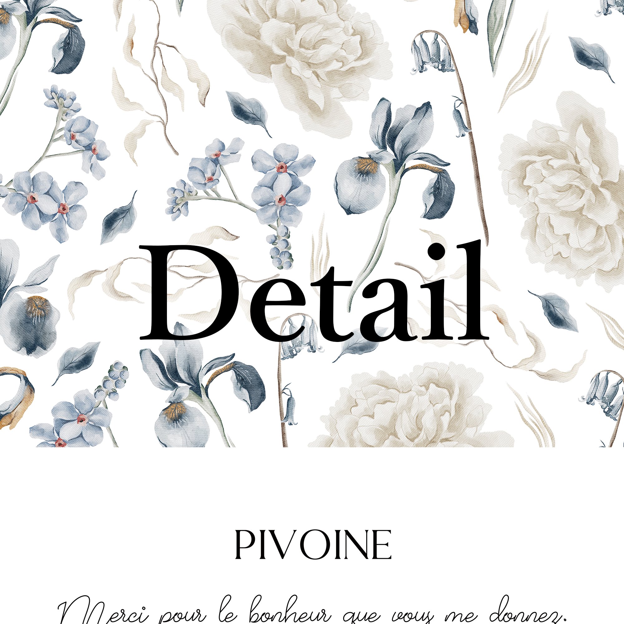 ［Selenea｜PIVOINE］花のキャンバスアート[f782]の画像