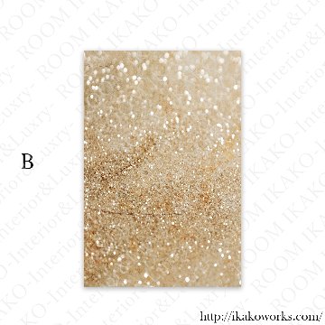【国内配送・送料無料】ゴールドラメ×上品×金色×ナチュラル×キャンバスアート×アートポスター【1~3営業日で出荷】[f820]の画像