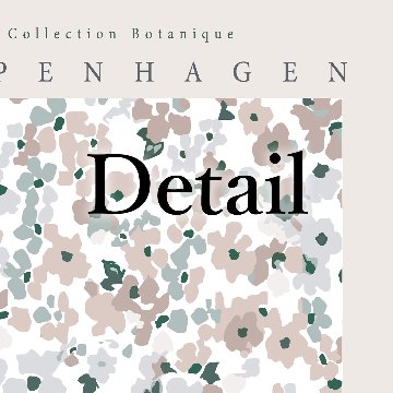 【国内配送・送料無料】ベビーピンク・ピンクブラウン×フラワーマーケット×キャンバスアート×アートポスター【1~3営業日で出荷】[f836]の画像