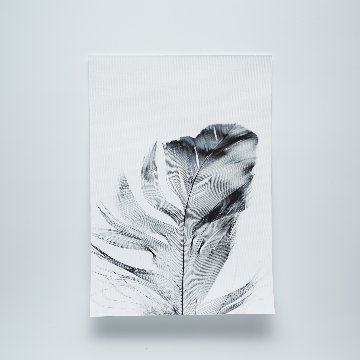 シンプル・英字・自然キャンバスアート/A4サイズ 【国内配送・送料無料】[sc007]の画像