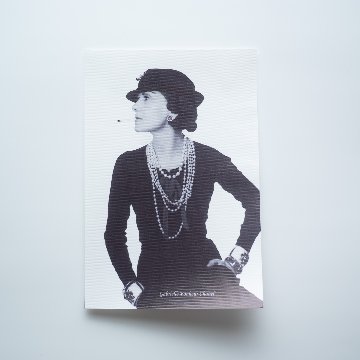 おしゃれ・ファッション・ブランドオマージュキャンバスアート/A4サイズ小さめ 【国内配送・送料無料】[sc043]の画像