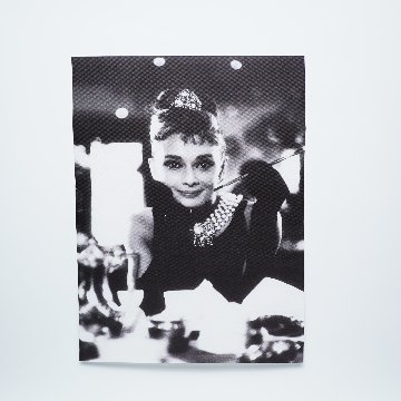 おしゃれ・ファッション・ブランドオマージュキャンバスアート/A3サイズ 【国内配送・送料無料】[sc049]の画像