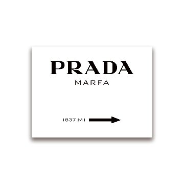 おしゃれ・ファッション・ブランドオマージュキャンバスアート/A2サイズ 【国内配送・送料無料】[sc046]の画像