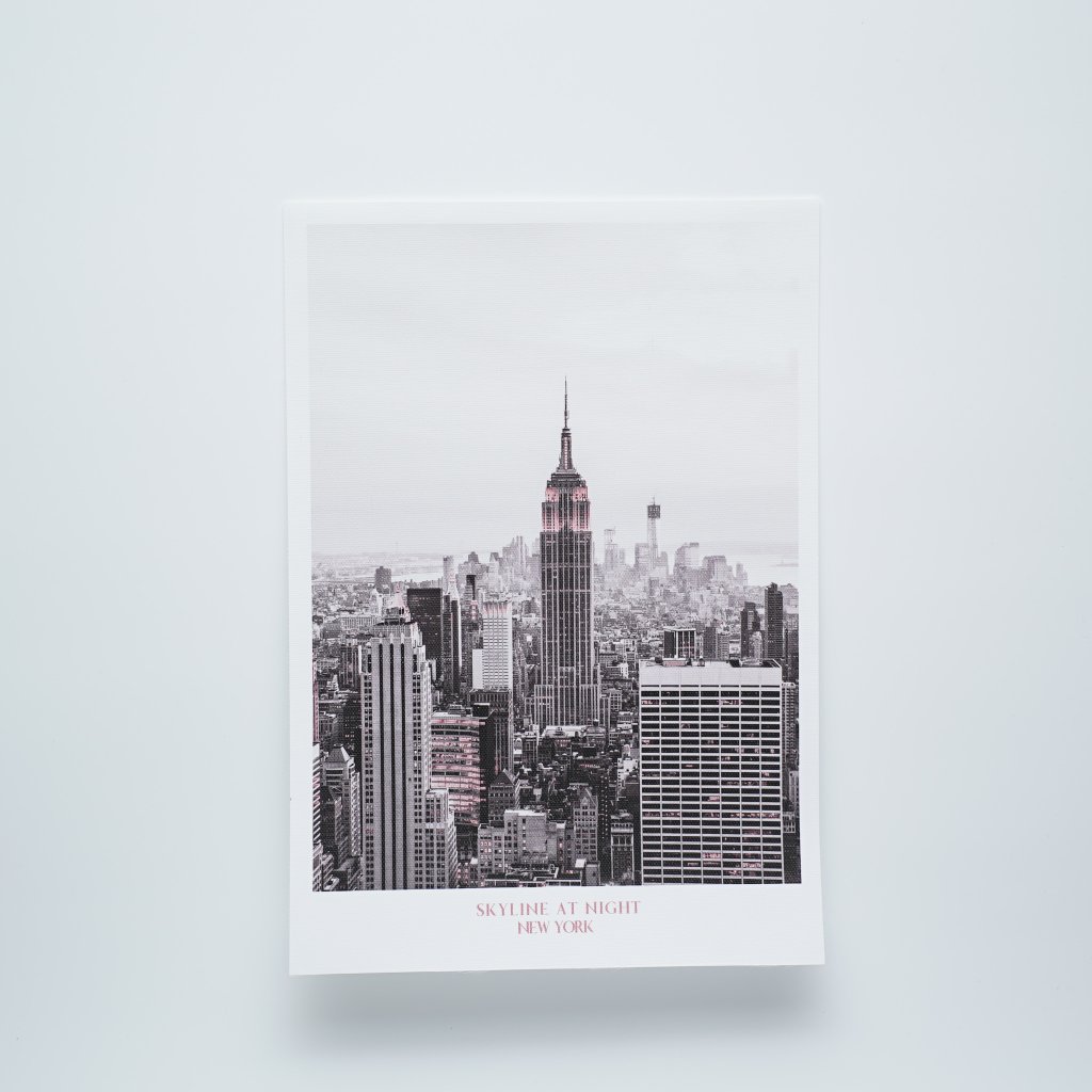 風景・自然・街・都市キャンバスアート/A4サイズ 【国内配送・送料無料】[sc052]の画像