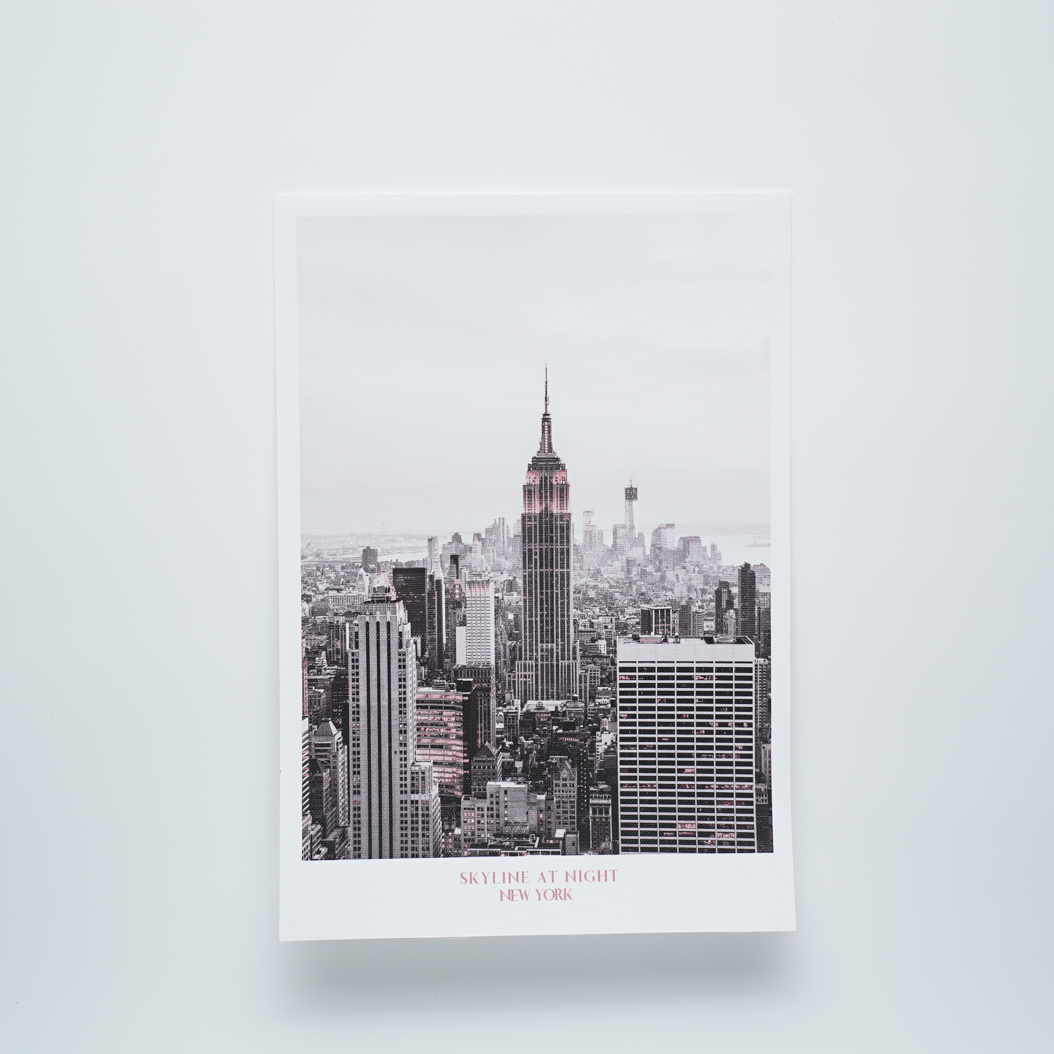 風景・自然・街・都市キャンバスアート/A4サイズ 【国内配送・送料無料】[sc052]の画像