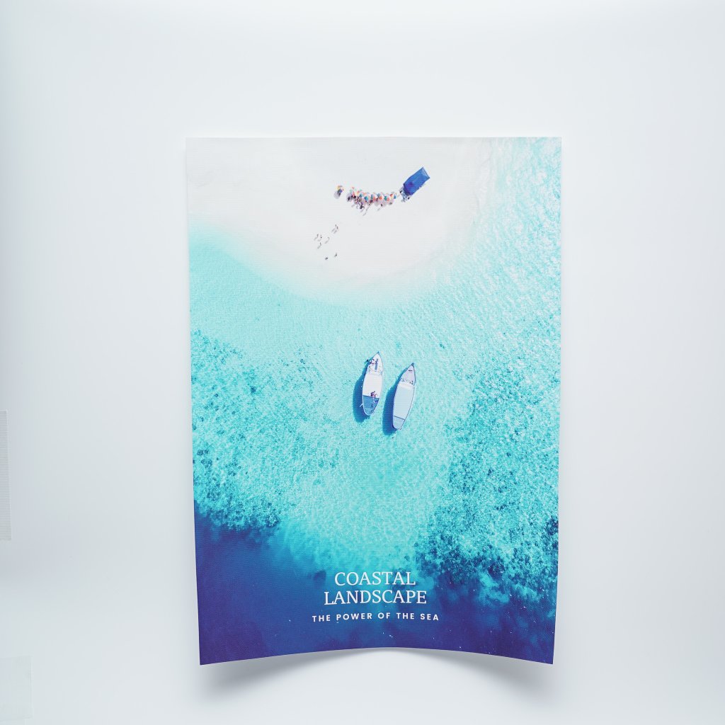 風景・自然・街・都市キャンバスアート/A3サイズ 【国内配送・送料無料】[sc054]の画像