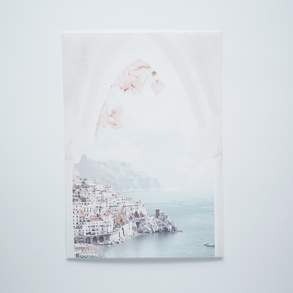 風景・自然・街・都市キャンバスアート/A4サイズ 【国内配送・送料無料】[sc060]の画像