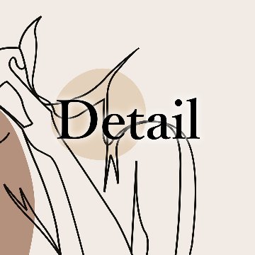 【国内配送・送料無料】女性ラインアート×ベージュブラウン×キャンバスアート×アートポスター【1~3営業日で出荷】[f853]の画像