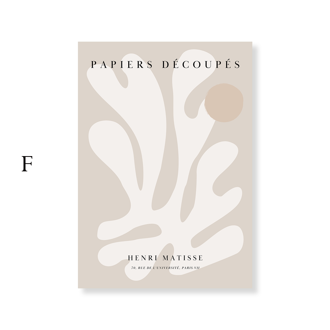 【国内配送・送料無料】マティス｜MATISSE×ピカソ～PICCASO×ニュアンス×ナチュラル×キャンバスアート×アートポスター【1~3営業日で出荷】[f865]の画像