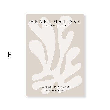 【国内配送・送料無料】マティス｜MATISSE×ピカソ～PICCASO×ニュアンス×ナチュラル×キャンバスアート×アートポスター【1~3営業日で出荷】[f865]の画像