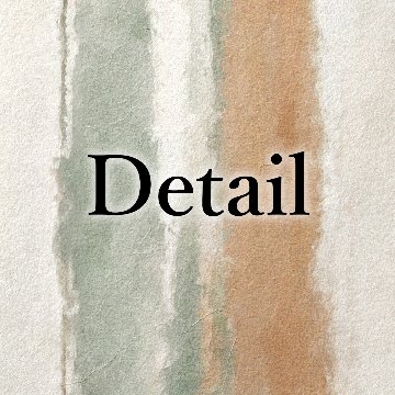 【国内配送・送料無料】和紙×グリーン×ベージュ×抽象デザインキャンバスアート×アートポスター【1~3営業日で出荷】[f873]の画像