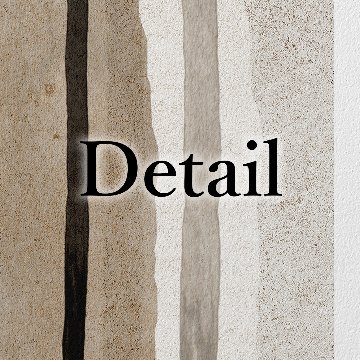 【国内配送・送料無料】やわらかモダン×ブラウン抽象デザイン×キャンバスアート×アートポスター【1~3営業日で出荷】[f874]の画像