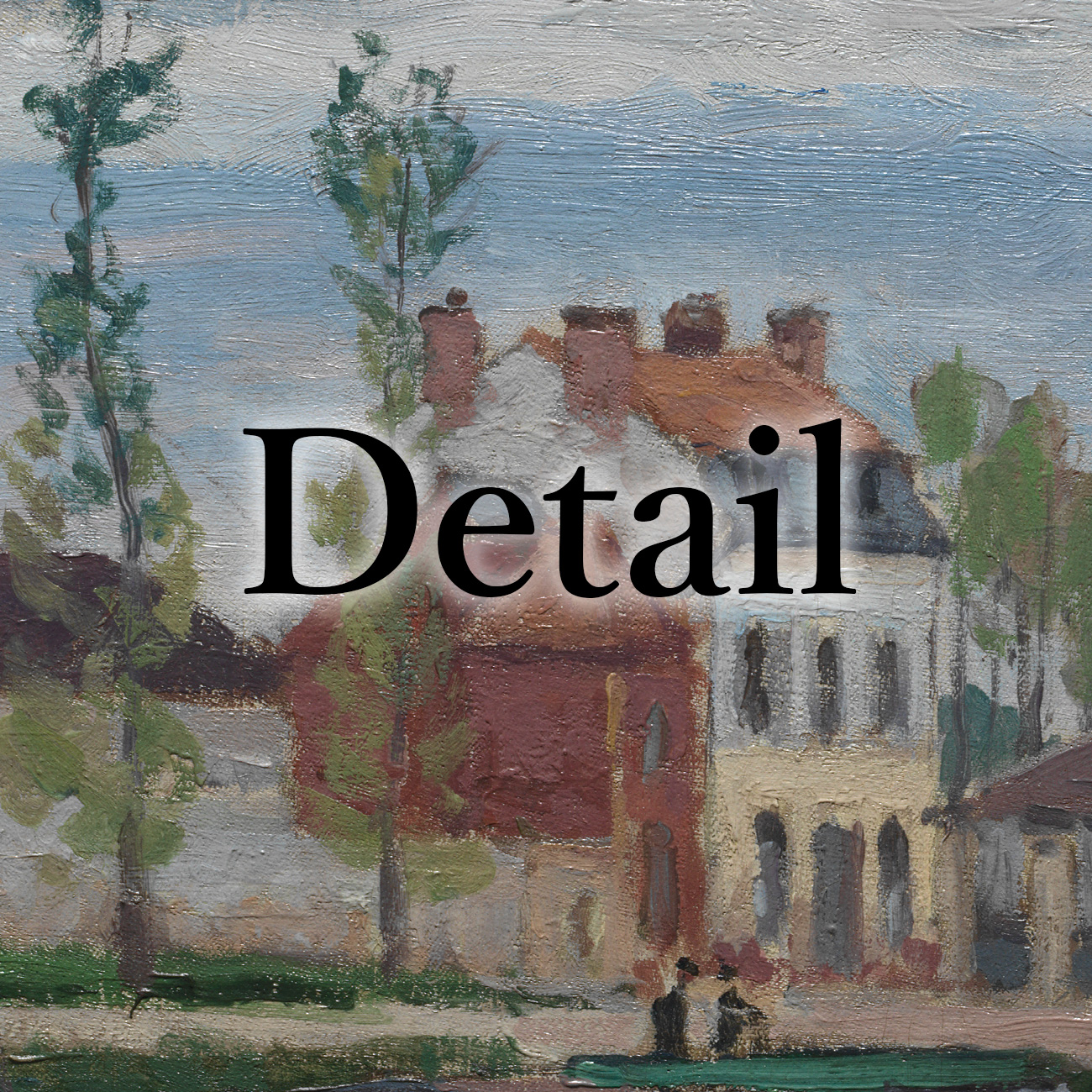 【国内配送・送料無料】カミーユ・ピサロ(Camille Pissarro)×キャンバスアート×アートポスター【1~3営業日で出荷】[f880]の画像