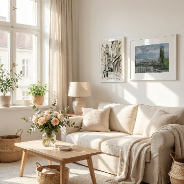 【国内配送・送料無料】カミーユ・ピサロ(Camille Pissarro)×キャンバスアート×アートポスター【1~3営業日で出荷】[f880]の画像