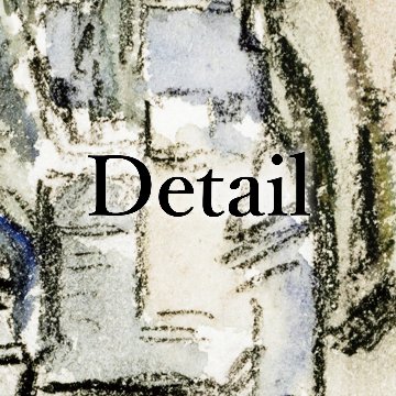【国内配送・送料無料】カミーユ・ピサロ(Camille Pissarro)×キャンバスアート×アートポスター【1~3営業日で出荷】[f880]の画像