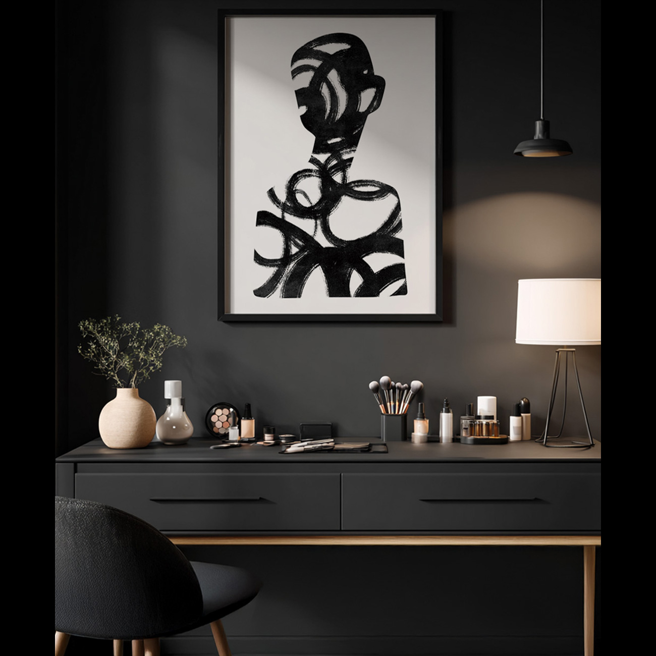 抽象画 都市シルエット F3サイズ 選べるサイズ】F6 立体アート テクスチャーアート シンプルモダン 3D