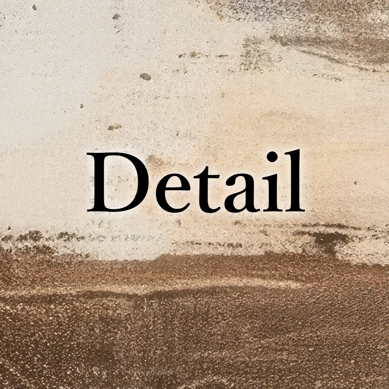 【国内配送・送料無料】『Earth Layers』ブラウン×抽象デザイン×キャンバスアート×アートポスター【1~3営業日で出荷】[f882]の画像