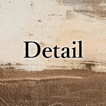 【国内配送・送料無料】『Earth Layers』ブラウン×抽象デザイン×キャンバスアート×アートポスター【1~3営業日で出荷】[f882]の画像