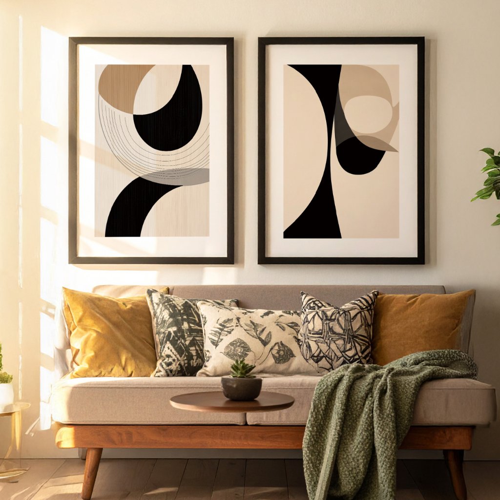 キャンバスアート/抽象画｜ROOM IKAKO -Interior&Luxury-