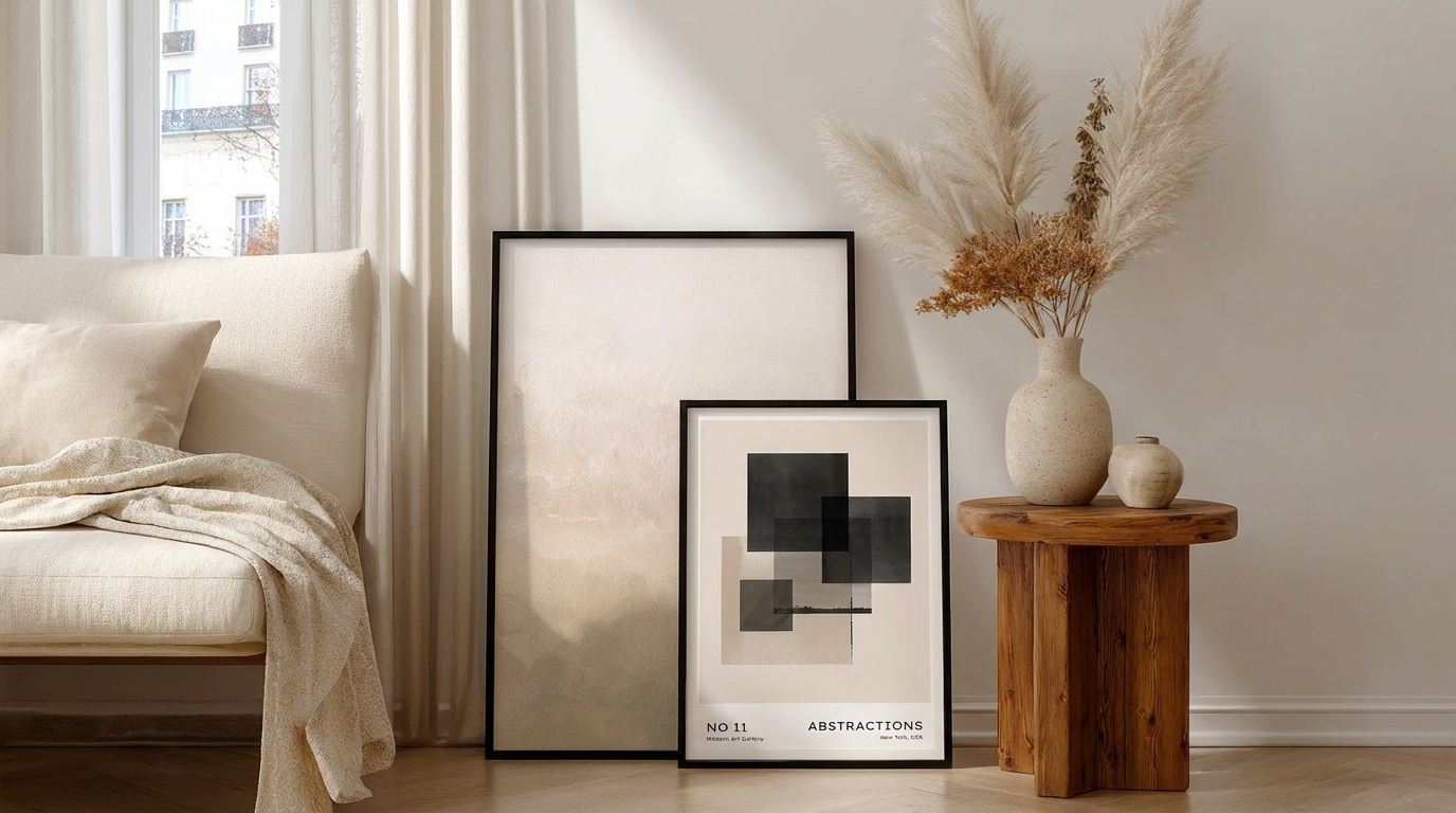 Natural Modern Art Collection
