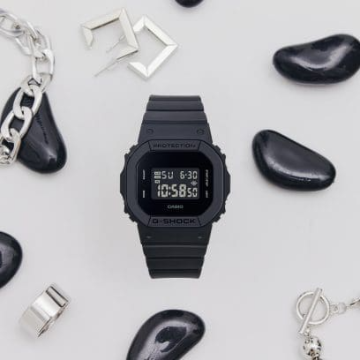 g-shock・GMD-S5610BB-1JF【15時までの注文で当日発送（休業日を除く)・国内正規品・ノベルティ付・ギフト包装無料】メンズ腕時計 レディースの画像