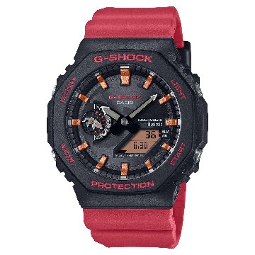 g-shock・GA-B2100CD-1A4JR【15時までの注文で当日発送(休業日を除く)・国内正規品・ノベルティ付・ギフト包装無料】メンズ腕時計 ソーラーの画像