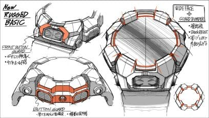 gショック: GA-010-1A1JF【15時までの注文で当日発送（休業日を除く)・国内正規品・ノベルティ付・ギフト包装無料】メンズ腕時計 の画像