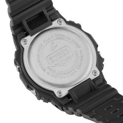 g-shock:DW-5600UE-1JF【15時までの注文で当日発送（休業日を除く)・国内正規品・ノベルティ付・ギフト包装無料】メンズ腕時計の画像