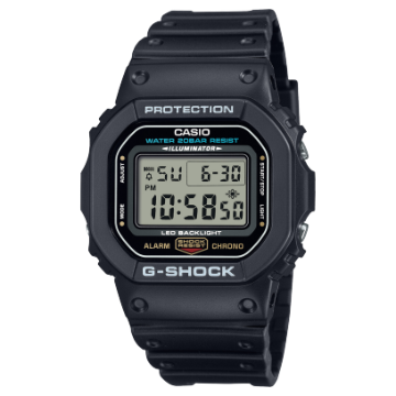 g-shock:DW-5600UE-1JF【15時までの注文で当日発送（休業日を除く)・国内正規品・ノベルティ付・ギフト包装無料】メンズ腕時計の画像