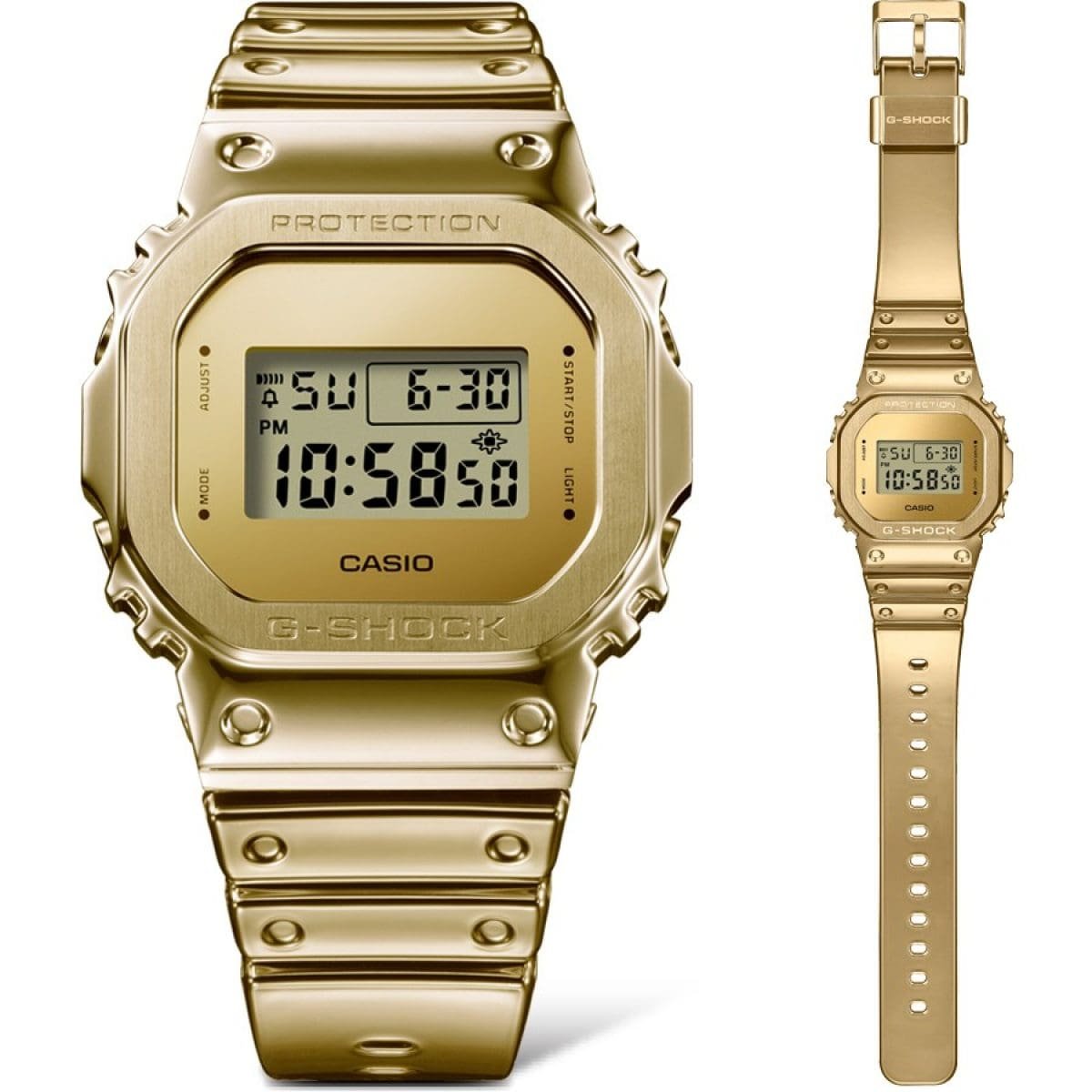 g-shock・GM-5600YMG-9JF【15時までの注文で当日発送(休業日を除く)・国内正規品・ノベルティ付・ギフト包装無料】メンズ腕時計の画像