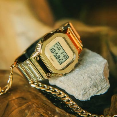 g-shock・GM-5600YMG-9JF【15時までの注文で当日発送(休業日を除く)・国内正規品・ノベルティ付・ギフト包装無料】メンズ腕時計の画像