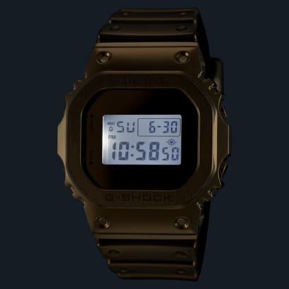 g-shock・GM-5600YMG-9JF【15時までの注文で当日発送(休業日を除く)・国内正規品・ノベルティ付・ギフト包装無料】メンズ腕時計の画像