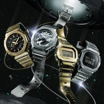 g-shock・GM-5600YMG-9JF【15時までの注文で当日発送(休業日を除く)・国内正規品・ノベルティ付・ギフト包装無料】メンズ腕時計の画像