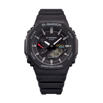 g-shock:GA-B2100-1AJF【15時までの注文で当日発送(休業日を除く)・国内正規品・ノベルティ付・ギフト包装無料】メンズ腕時計 ソーラーの画像