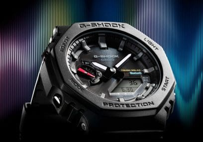 g-shock:GA-B2100-1AJF【15時までの注文で当日発送(休業日を除く)・国内正規品・ノベルティ付・ギフト包装無料】メンズ腕時計 ソーラーの画像