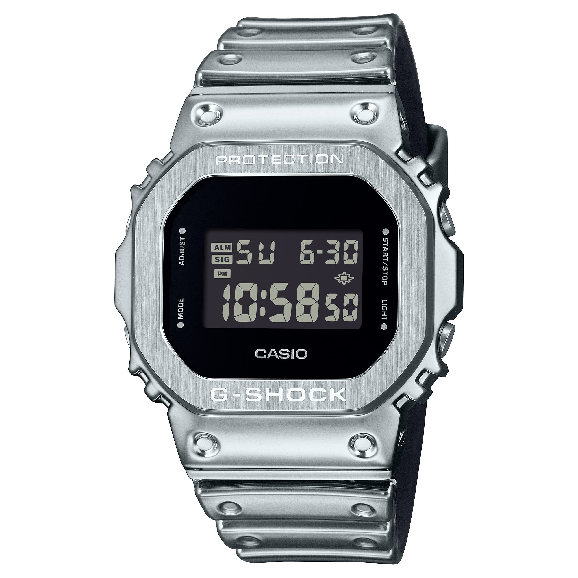 g-shock・GM-5600YM-8JF【15時までの注文で当日発送(休業日を除く)・国内正規品・ノベルティ付・ギフト包装無料】メンズ腕時計 (お取り寄せ）の画像