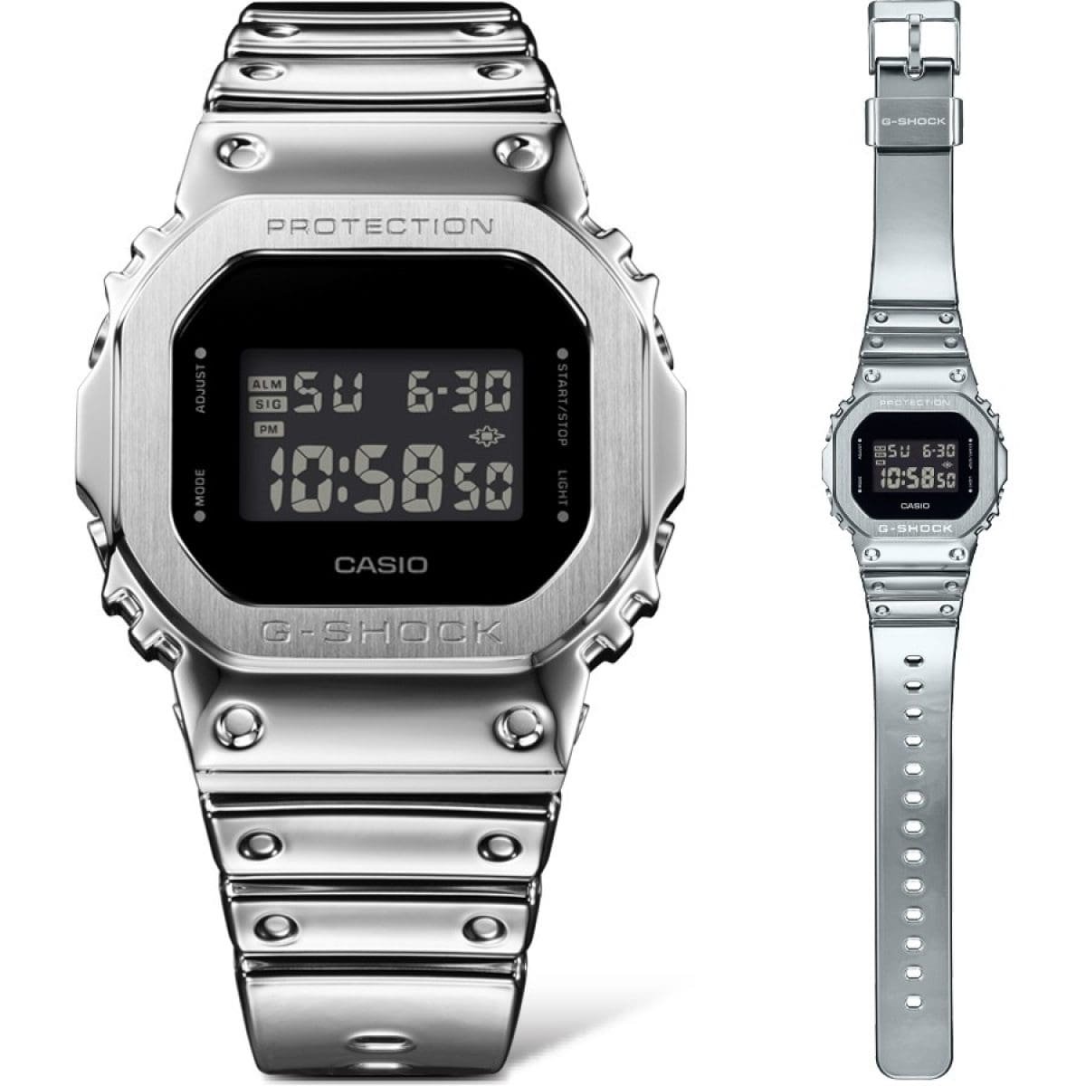 g-shock・GM-5600YM-8JF【15時までの注文で当日発送(休業日を除く)・国内正規品・ノベルティ付・ギフト包装無料】メンズ腕時計 の画像