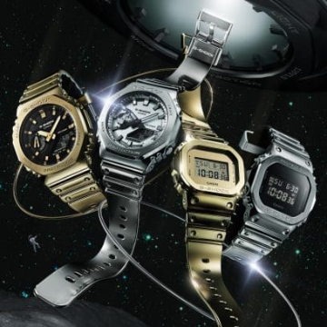 g-shock・GM-5600YM-8JF【15時までの注文で当日発送(休業日を除く)・国内正規品・ノベルティ付・ギフト包装無料】メンズ腕時計 (お取り寄せ）の画像