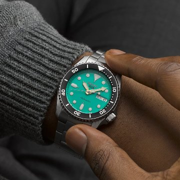 SBSA229　セイコー5スポーツ【国内正規品】ﾒｶﾆｶﾙ   5 スポーツ SKX Sports Style ‘Midi’ Tealの画像