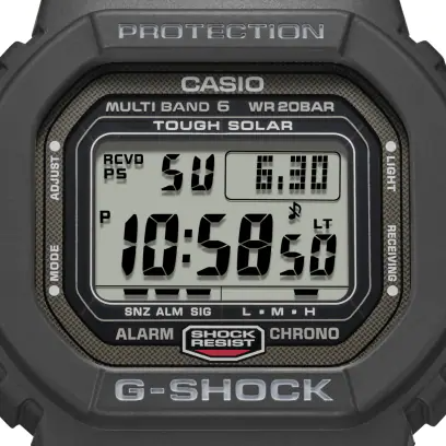 gショック:GW-5000U-1JF【15時までの注文で当日発送（休業日を除く)・国内正規品・ノベルティ付・ギフト包装無料】メンズ腕時計 ソーラー電波の画像