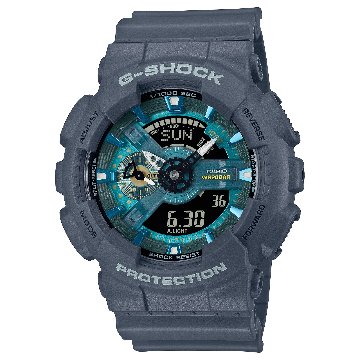 g-shock:GA-110AS-2AJF【15時までの注文で当日発送(休業日を除く)・国内正規品・ノベルティ付・ギフト包装無料】メンズ腕時計の画像