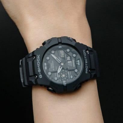 g-shock:GA-B001-1AJF【15時までの注文で当日発送(休業日を除く)・国内正規品・ノベルティ付・ギフト包装無料】メンズ腕時計の画像