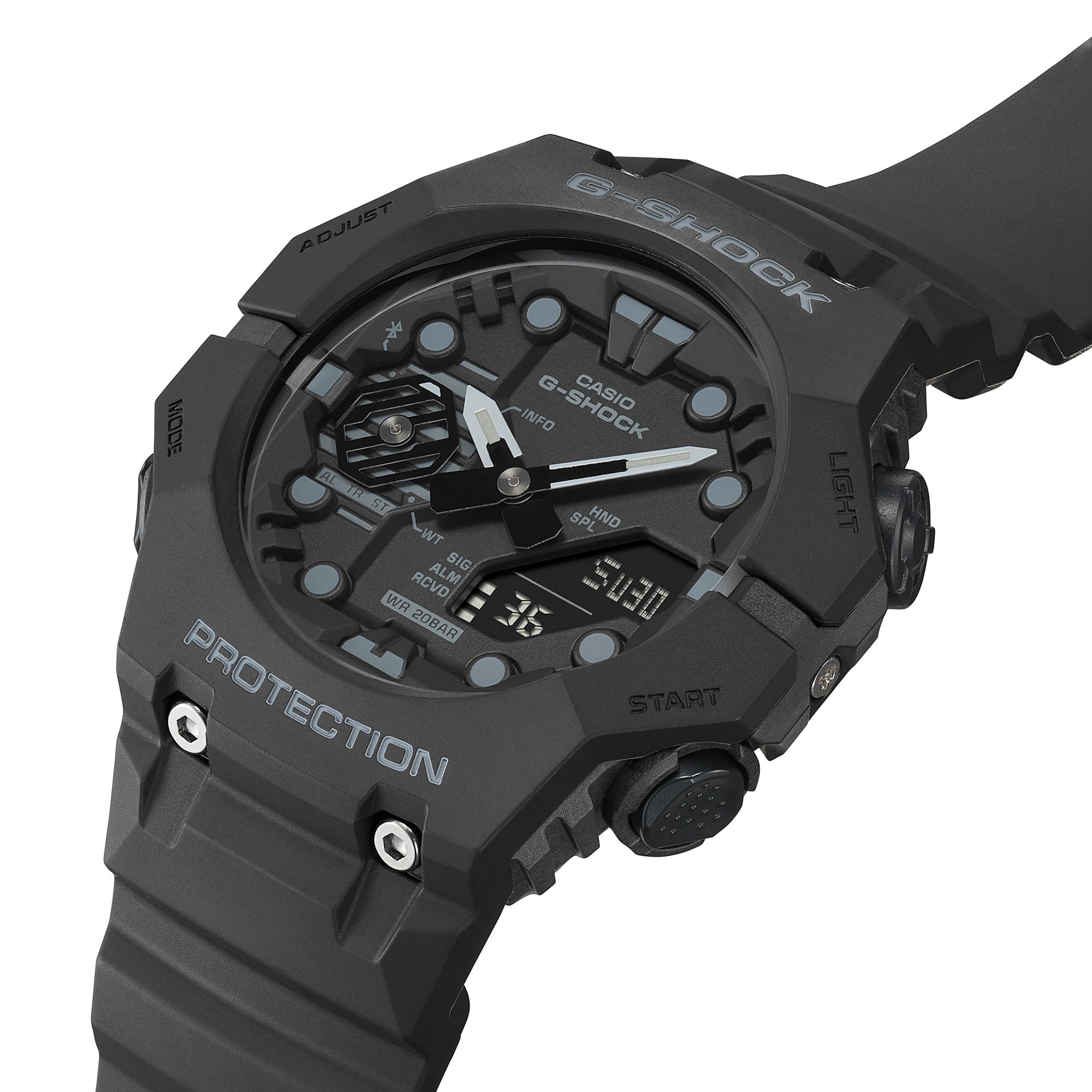 g-shock:GA-B001-1AJF【15時までの注文で当日発送(休業日を除く)・国内正規品・ノベルティ付・ギフト包装無料】メンズ腕時計の画像