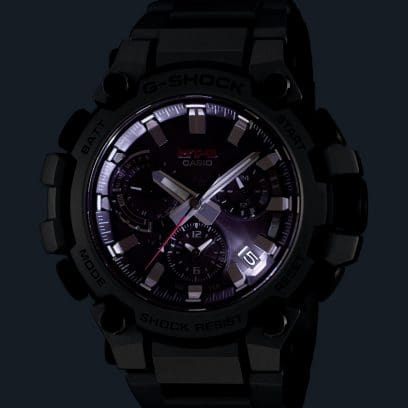 g-shock MTG-B3000D-1AJF【国内正規品・ノベルティ付・ギフト包装無料】メンズ腕時計 ソーラー電波（お取り寄せ）の画像