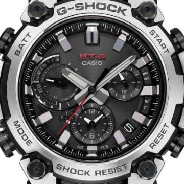 g-shock MTG-B3000D-1AJF【国内正規品・ノベルティ付・ギフト包装無料】メンズ腕時計 ソーラー電波（お取り寄せ）の画像