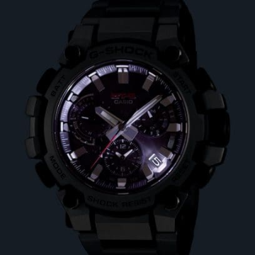 g-shock MTG-B3000D-1AJF【国内正規品・ノベルティ付・ギフト包装無料】メンズ腕時計 ソーラー電波（お取り寄せ）の画像