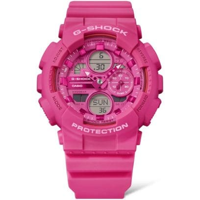 g-shock・GMA-S140PP-4AJF【15時までの注文で当日発送(休業日を除く)・国内正規品・ノベルティ付・ギフト包装無料】メンズ腕時計 レディースの画像