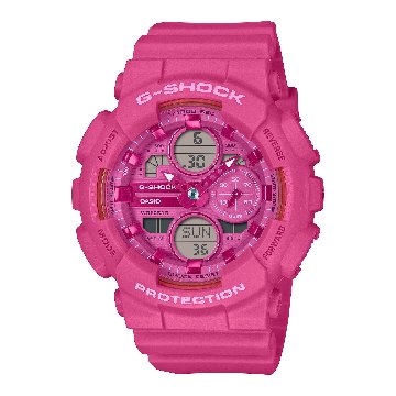 g-shock・GMA-S140PP-4AJF【15時までの注文で当日発送(休業日を除く)・国内正規品・ノベルティ付・ギフト包装無料】メンズ腕時計 レディースの画像