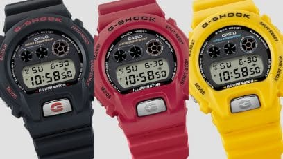 g-shock〇DW-6900TR-1JR【15時までの注文で当日発送（休業日を除く)・国内正規品・ノベルティ付・ギフト包装無料】メンズ腕時計の画像