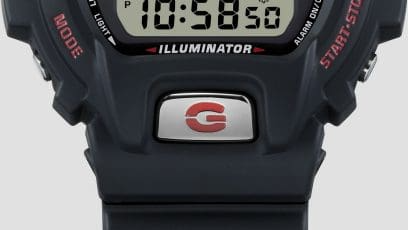 g-shock〇DW-6900TR-1JR【15時までの注文で当日発送（休業日を除く)・国内正規品・ノベルティ付・ギフト包装無料】メンズ腕時計の画像